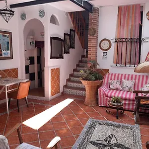 Guest house Casa Fina Ruiz, Almunecar