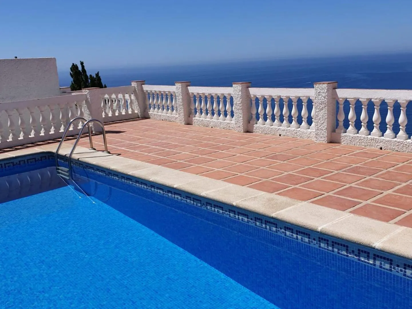 La Perla Villa Almunecar 0*,  Spain