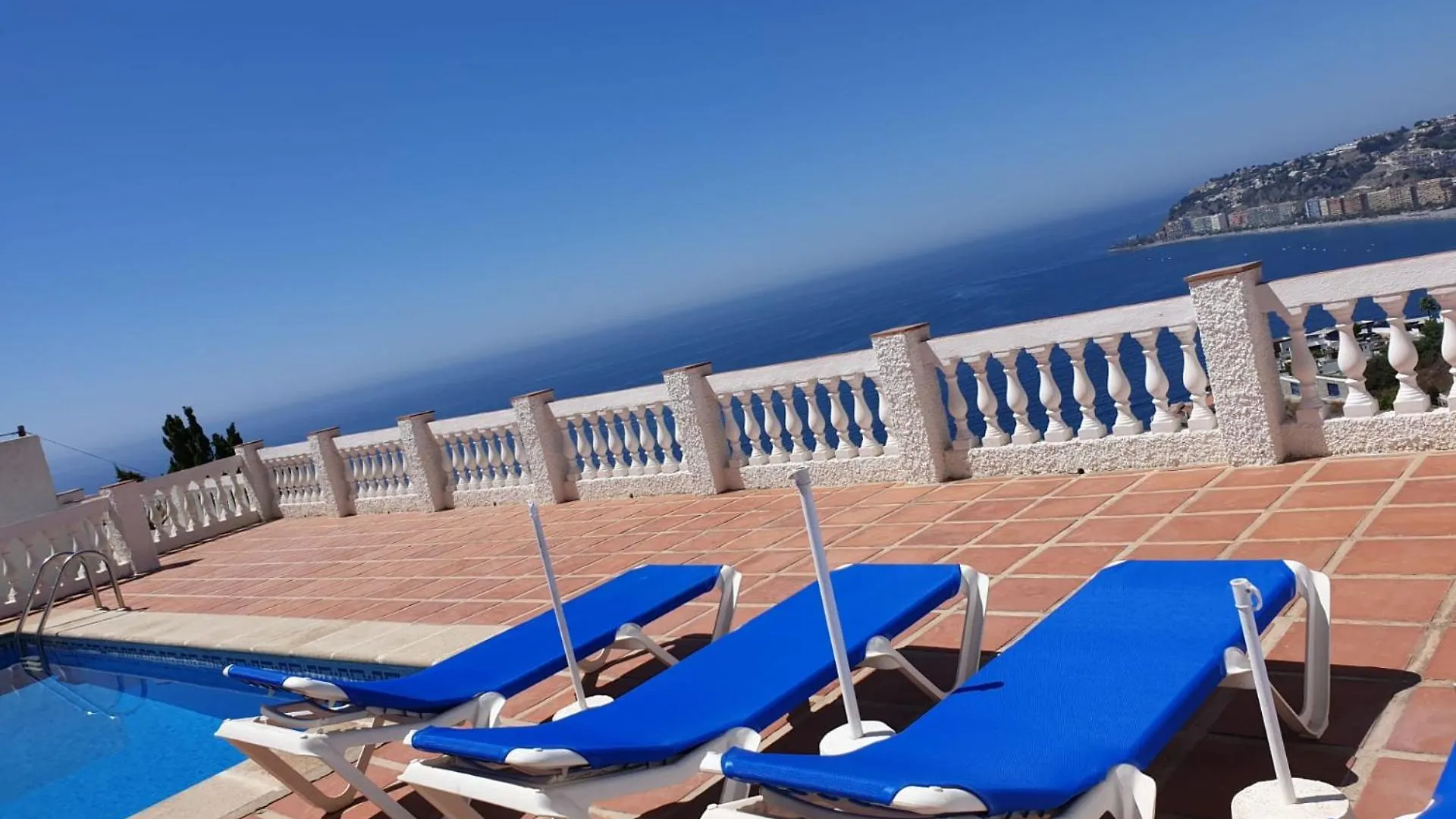 La Perla Villa Almunecar