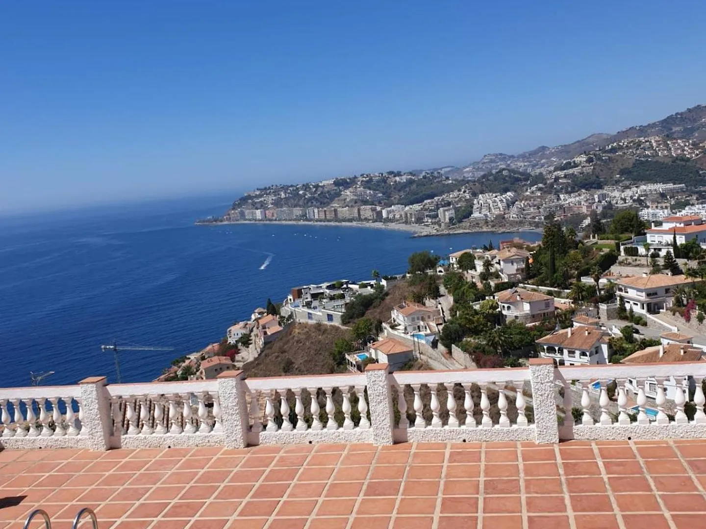 La Perla Villa Almunecar