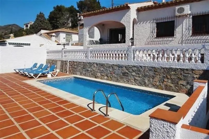 La Perla Villa Almunecar Spain
