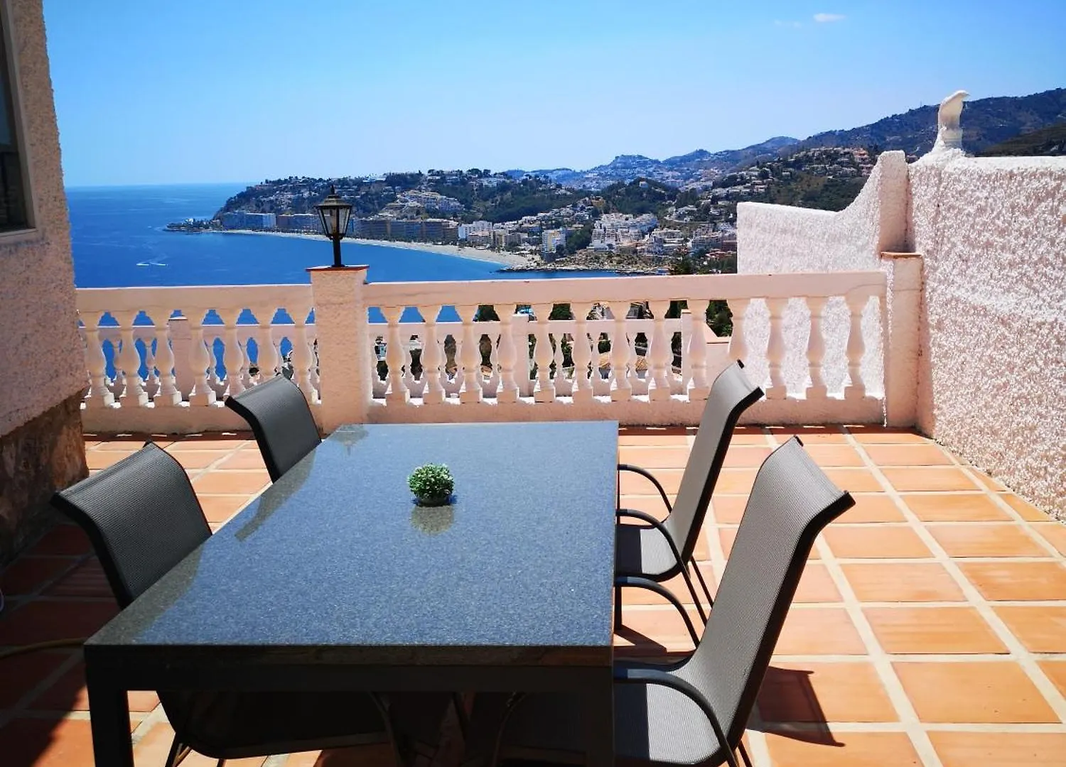 La Perla Villa Almunecar Spain